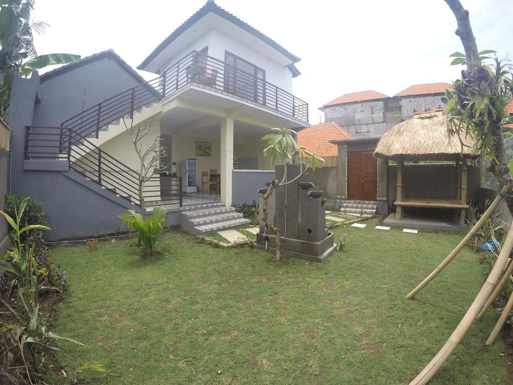 Pluto House Lägenhet Canggu Exteriör bild