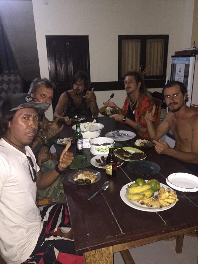 Pluto House Lägenhet Canggu Exteriör bild