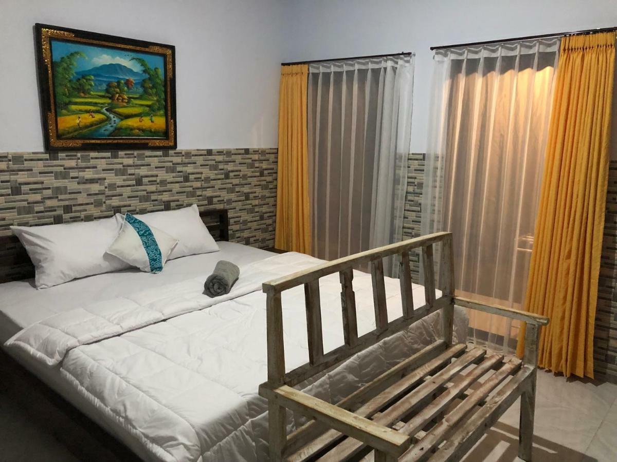 Pluto House Lägenhet Canggu Exteriör bild