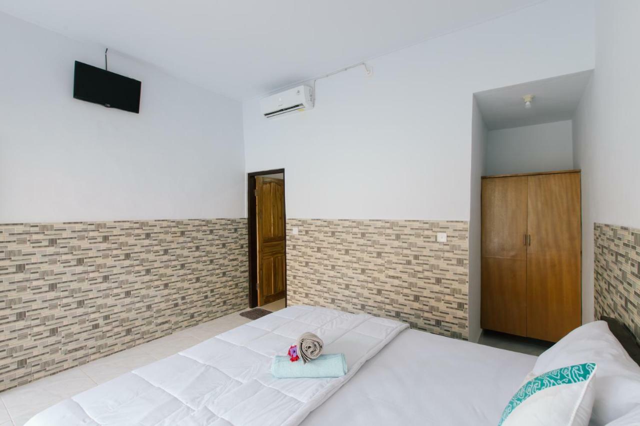 Pluto House Lägenhet Canggu Exteriör bild