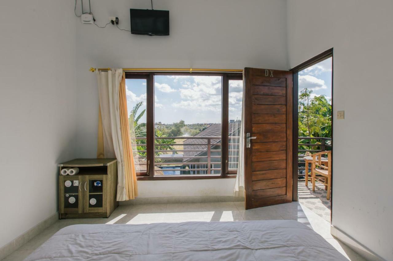 Pluto House Lägenhet Canggu Exteriör bild