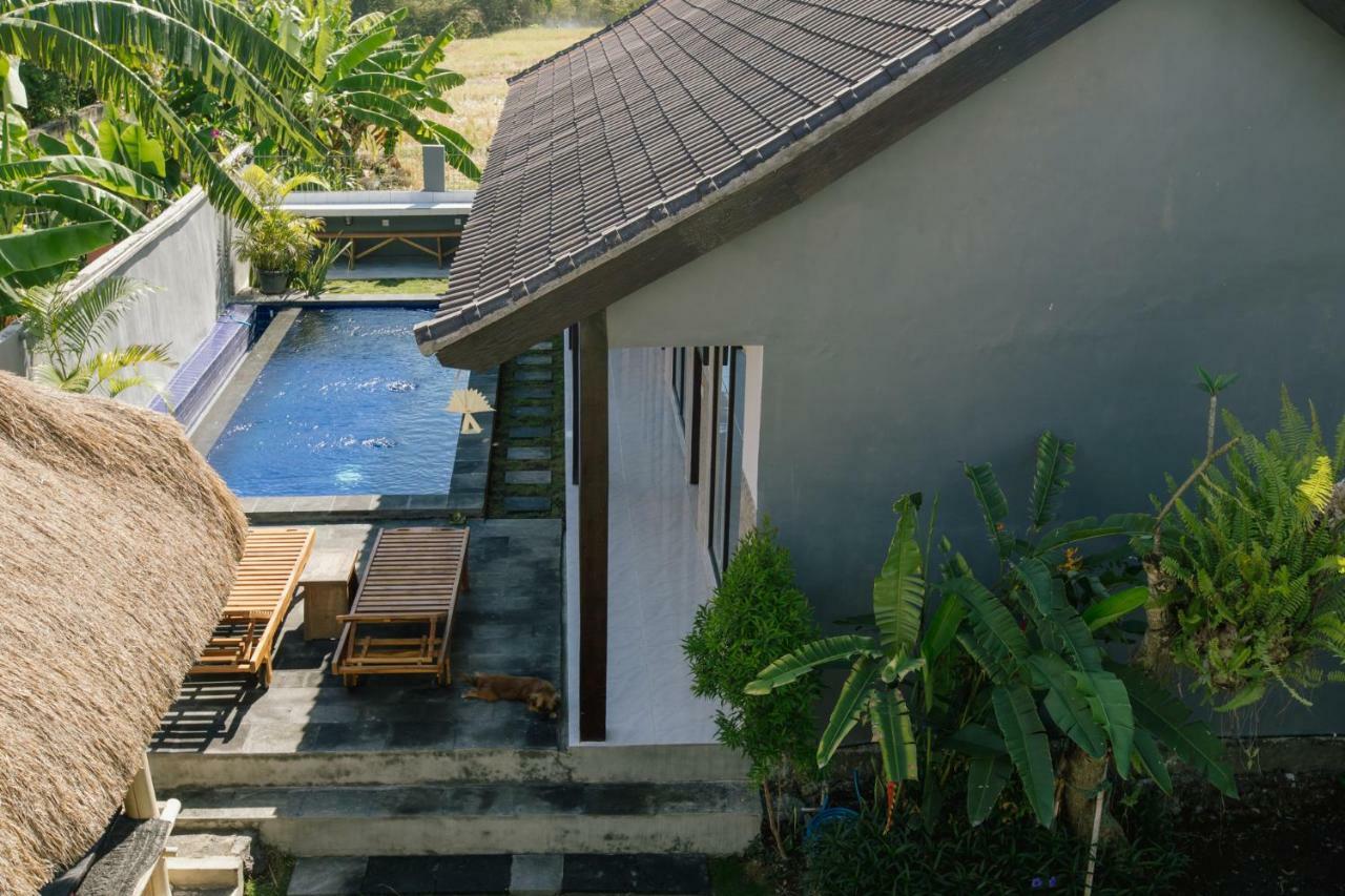 Pluto House Lägenhet Canggu Exteriör bild