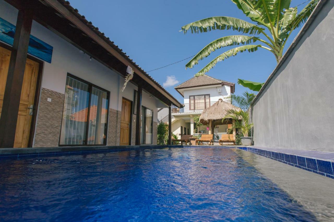 Pluto House Lägenhet Canggu Exteriör bild
