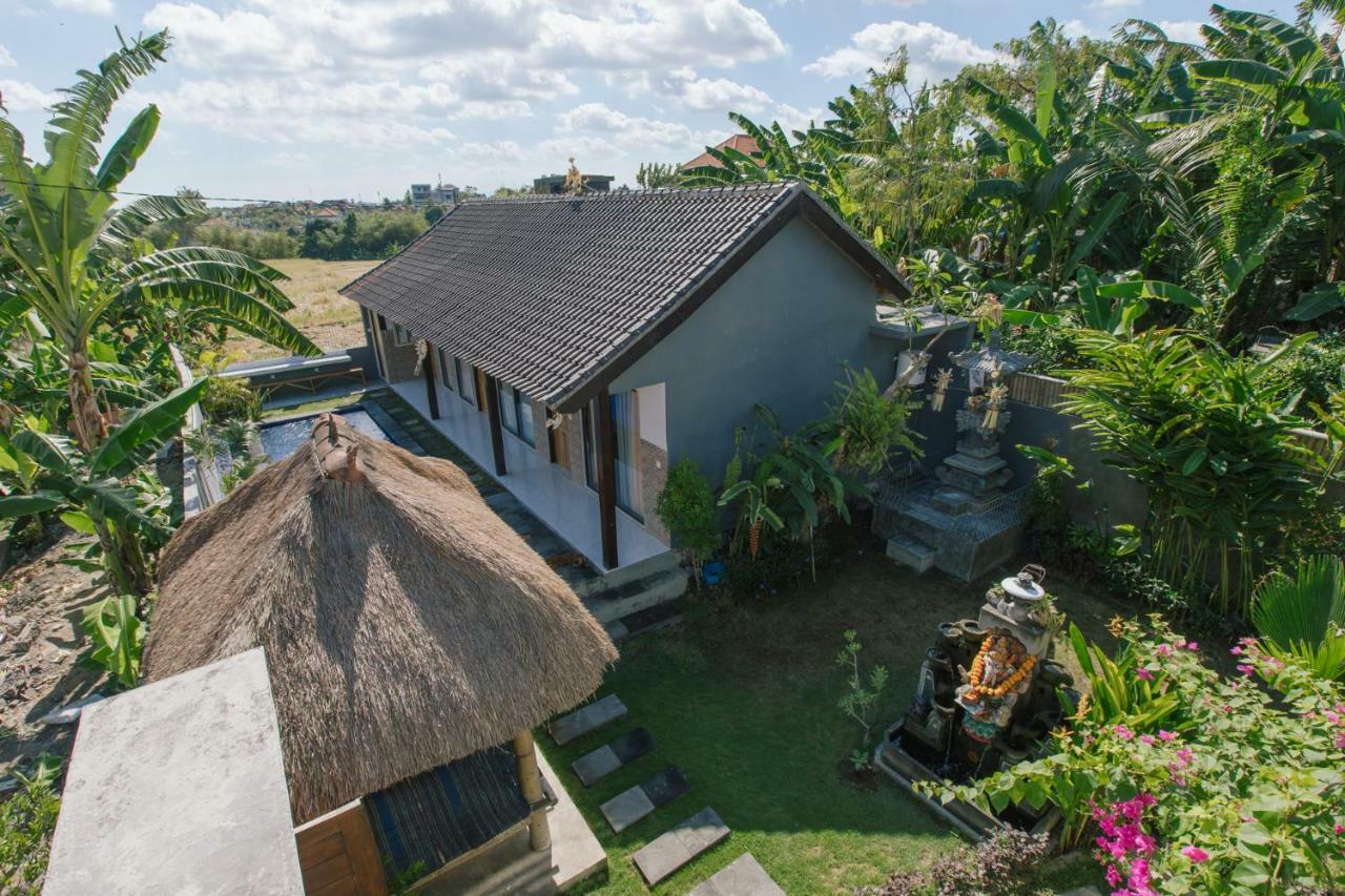 Pluto House Lägenhet Canggu Exteriör bild