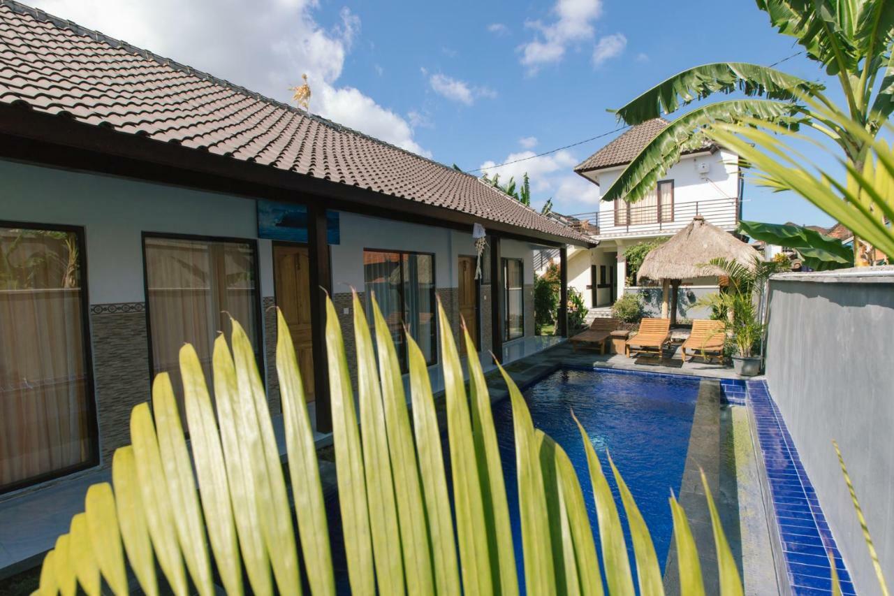 Pluto House Lägenhet Canggu Exteriör bild