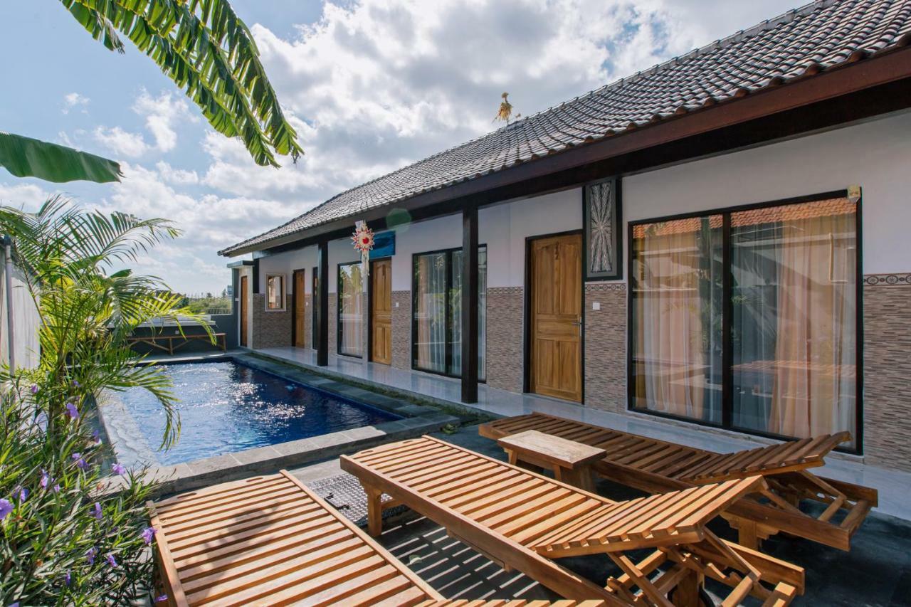 Pluto House Lägenhet Canggu Exteriör bild