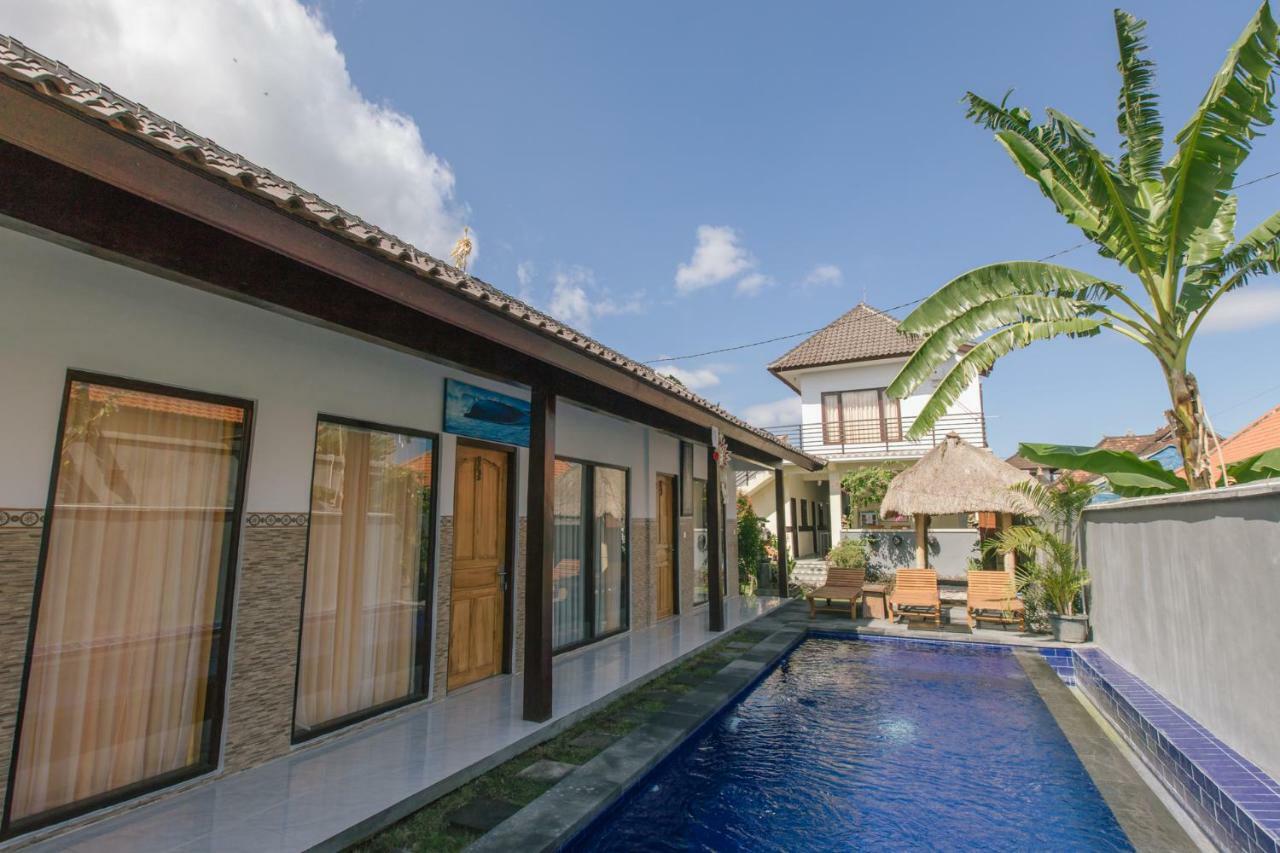 Pluto House Lägenhet Canggu Exteriör bild